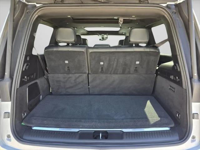 2022 Jeep Grand Wagoneer Series I 4x4