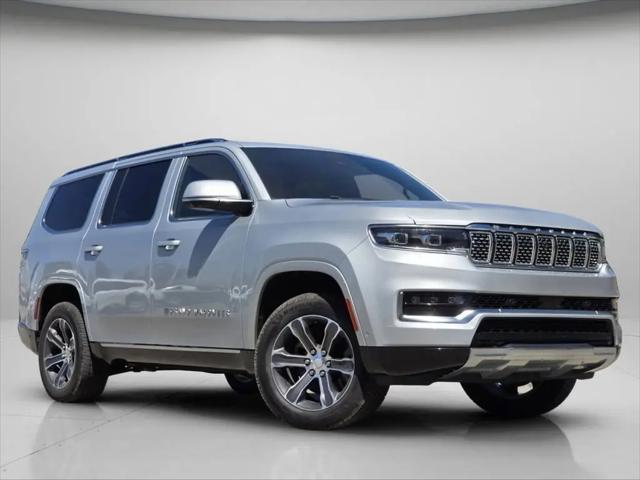 2022 Jeep Grand Wagoneer Series I 4x4