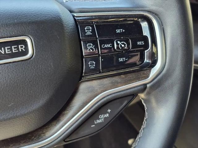 2022 Jeep Grand Wagoneer Series I 4x4