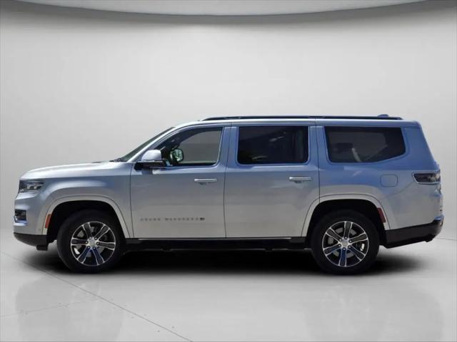 2022 Jeep Grand Wagoneer Series I 4x4