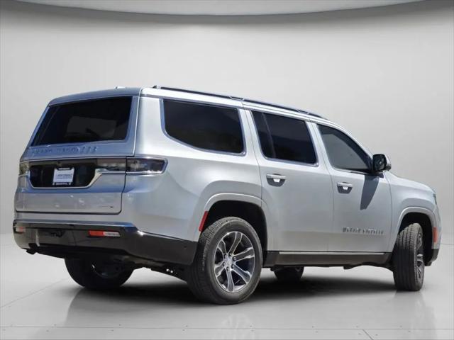 2022 Jeep Grand Wagoneer Series I 4x4