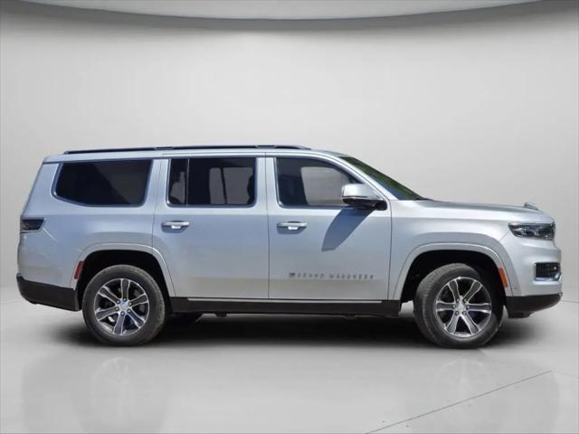 2022 Jeep Grand Wagoneer Series I 4x4
