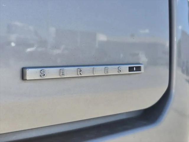 2022 Jeep Grand Wagoneer Series I 4x4