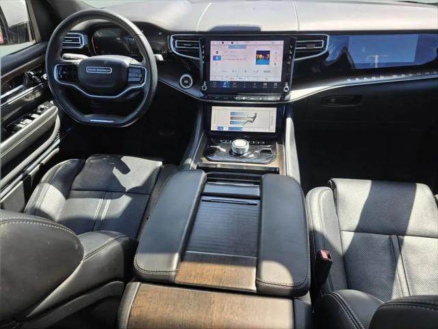 2022 Jeep Grand Wagoneer Series I 4x4