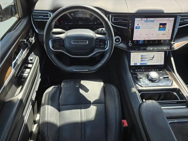 2022 Jeep Grand Wagoneer Series I 4x4