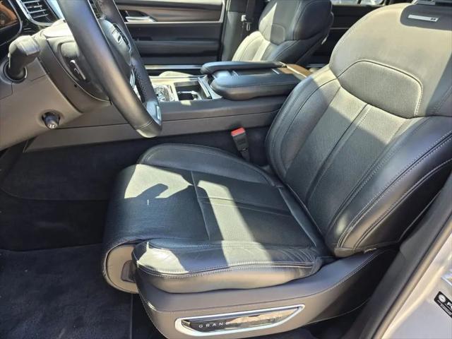 2022 Jeep Grand Wagoneer Series I 4x4