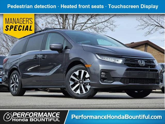 2026 Honda Odyssey EX-L for sale in Bountiful, UT