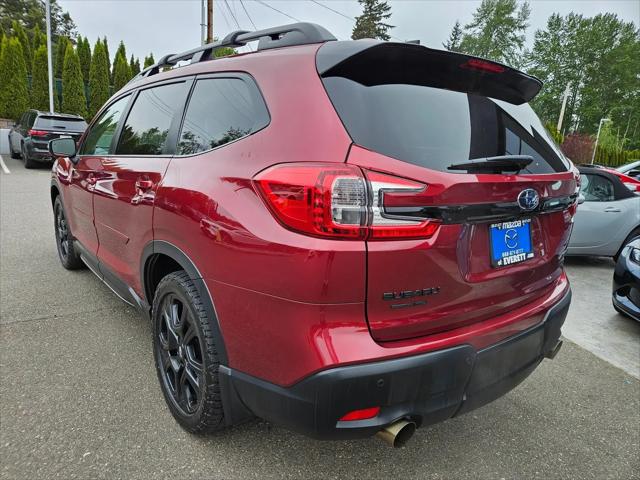 2023 Subaru Ascent Onyx Edition Limited 7-Passenger