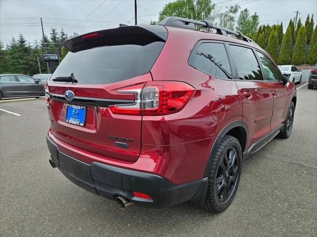 2023 Subaru Ascent Onyx Edition Limited 7-Passenger