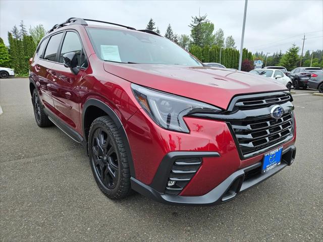 2023 Subaru Ascent Onyx Edition Limited 7-Passenger