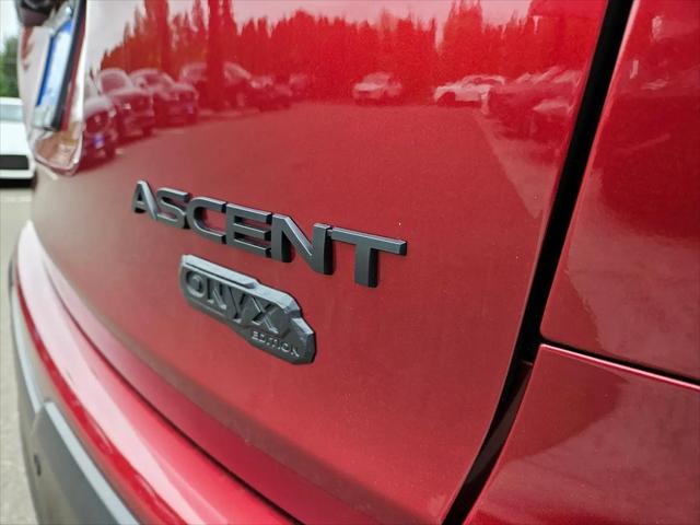2023 Subaru Ascent Onyx Edition Limited 7-Passenger