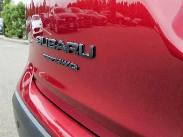 2023 Subaru Ascent Onyx Edition Limited 7-Passenger