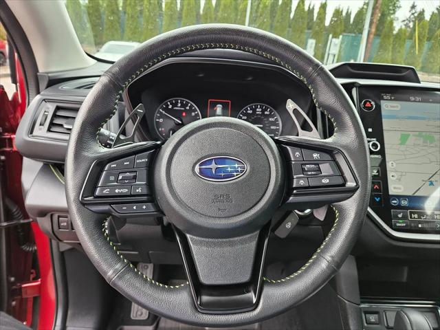 2023 Subaru Ascent Onyx Edition Limited 7-Passenger