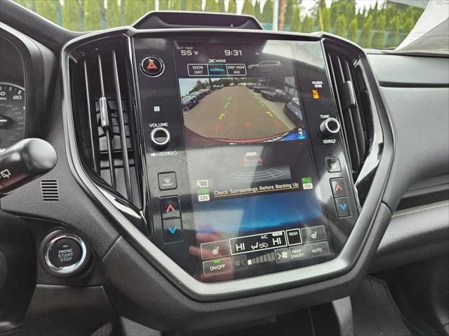 2023 Subaru Ascent Onyx Edition Limited 7-Passenger