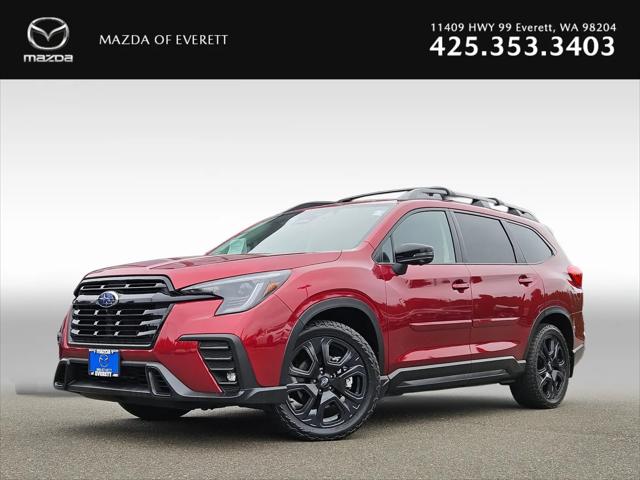 2023 Subaru Ascent Onyx Edition Limited 7-Passenger for sale in Everett, WA