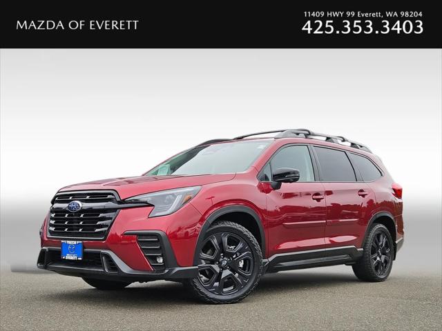 2023 Subaru Ascent Onyx Edition Limited 7-Passenger for sale in Everett, WA