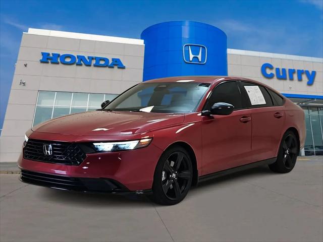 2025 Honda Accord Sedan Sport-L for sale in Chamblee, GA