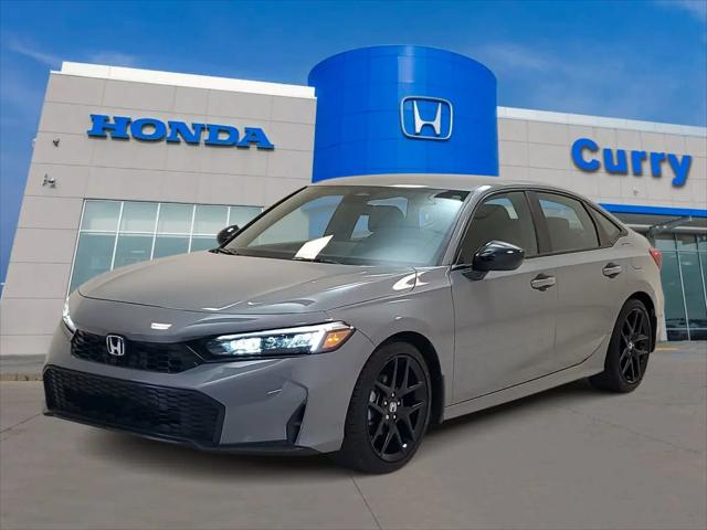 2025 Honda Civic Sport for sale in Chamblee, GA
