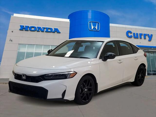 2025 Honda Civic Sport for sale in Chamblee, GA