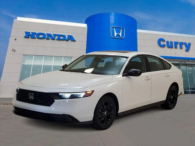2025 Honda Accord Sedan SE for sale in Chamblee, GA