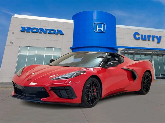 2024 Chevrolet Corvette 2LT for sale in Chamblee, GA