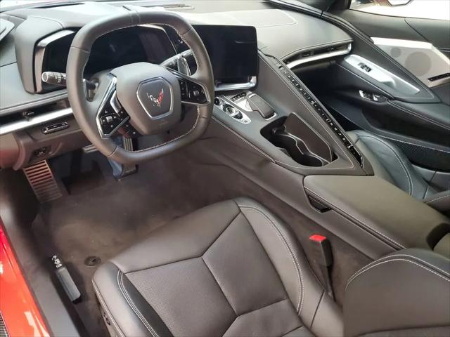 2024 Chevrolet Corvette 2LT