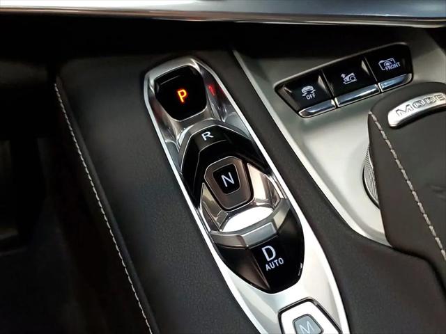 2024 Chevrolet Corvette 2LT