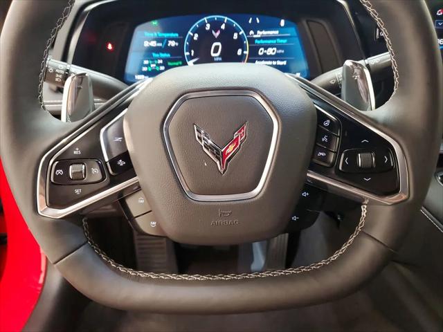 2024 Chevrolet Corvette 2LT