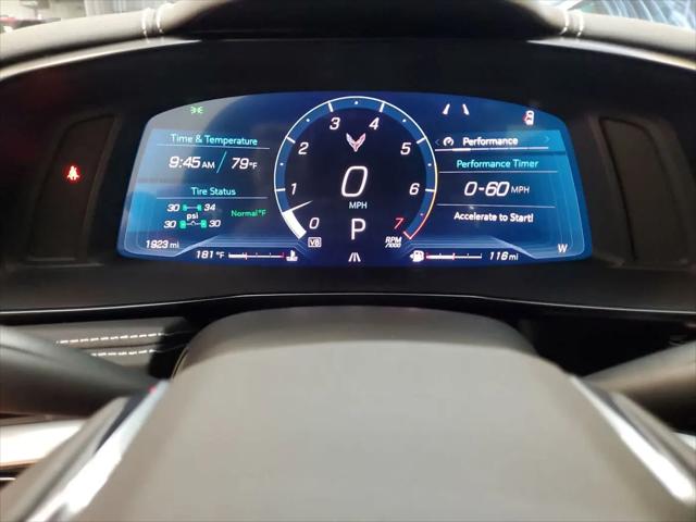 2024 Chevrolet Corvette 2LT