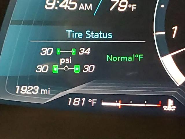 2024 Chevrolet Corvette 2LT