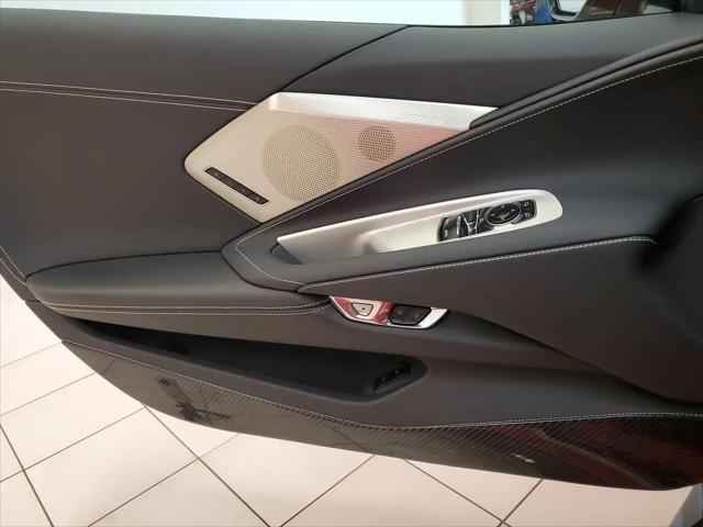 2024 Chevrolet Corvette 2LT