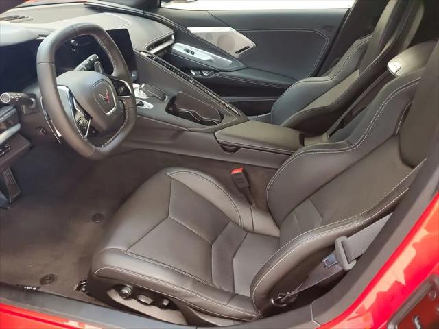 2024 Chevrolet Corvette 2LT