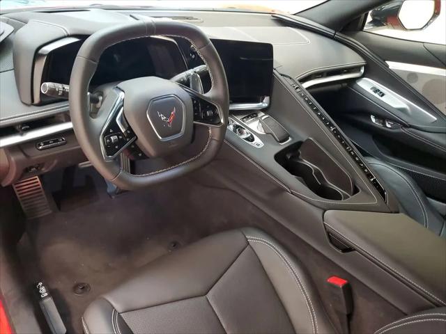 2024 Chevrolet Corvette 2LT