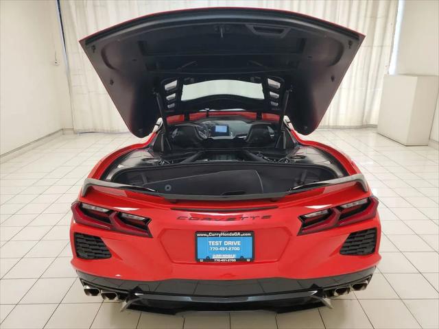 2024 Chevrolet Corvette 2LT