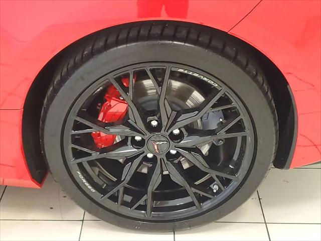 2024 Chevrolet Corvette 2LT
