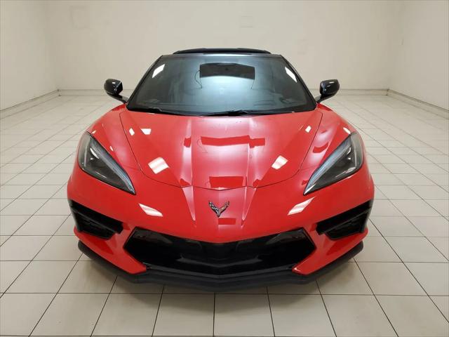2024 Chevrolet Corvette 2LT