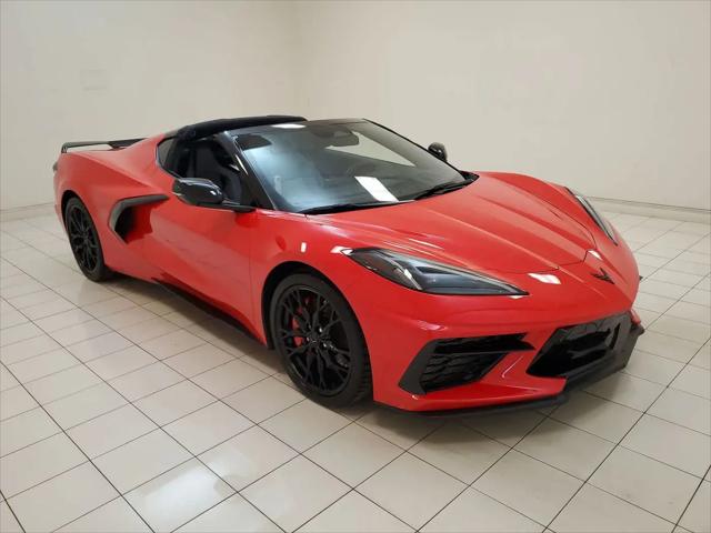 2024 Chevrolet Corvette 2LT