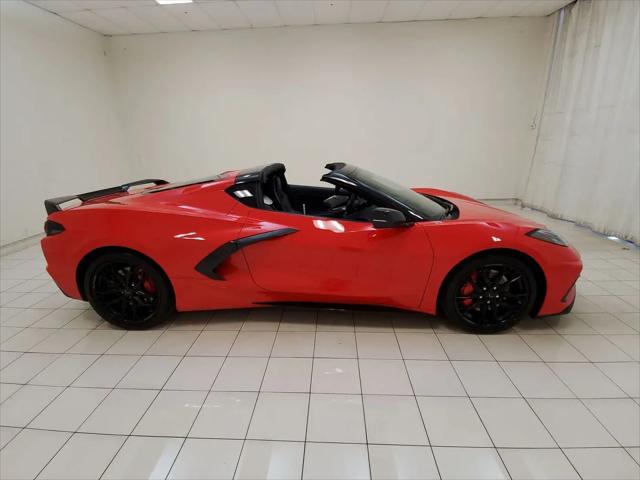 2024 Chevrolet Corvette 2LT