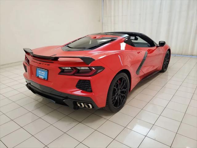 2024 Chevrolet Corvette 2LT