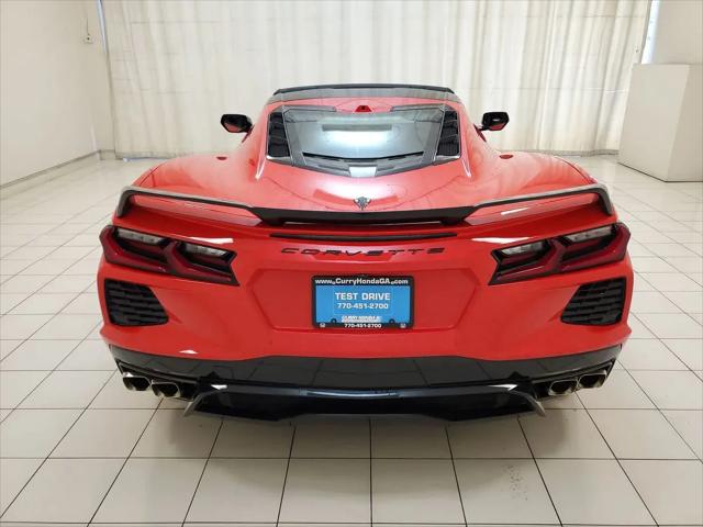 2024 Chevrolet Corvette 2LT