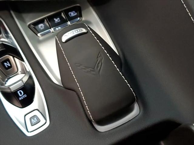 2024 Chevrolet Corvette 2LT