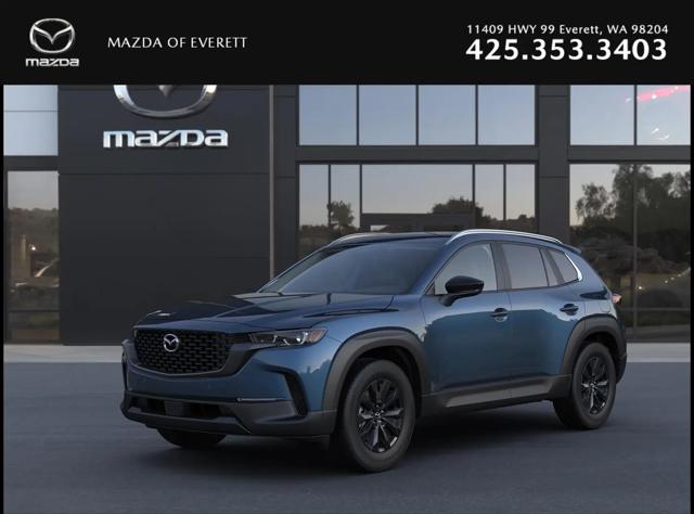 2026 Mazda CX-50 2.5 S Preferred for sale in Everett, WA