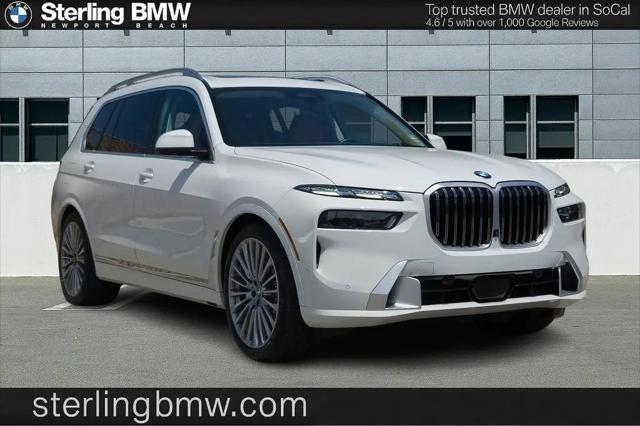 2024 BMW X7 xDrive40i for sale in Newport Beach, CA