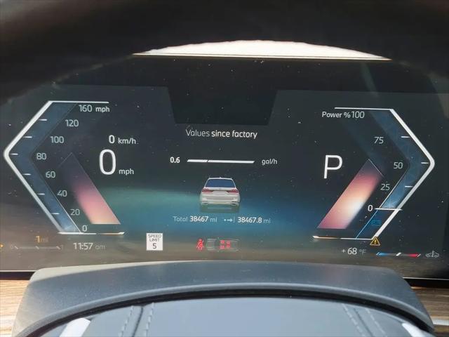 2024 BMW X7 xDrive40i