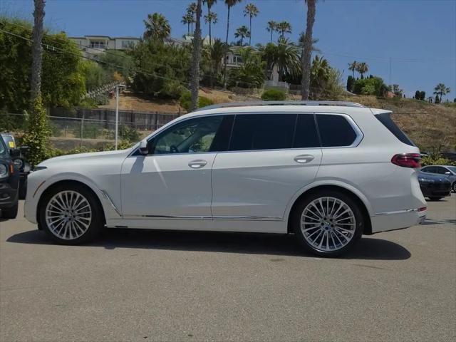 2024 BMW X7 xDrive40i