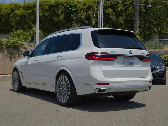 2024 BMW X7 xDrive40i