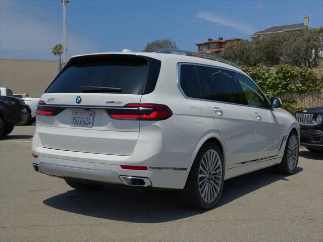 2024 BMW X7 xDrive40i
