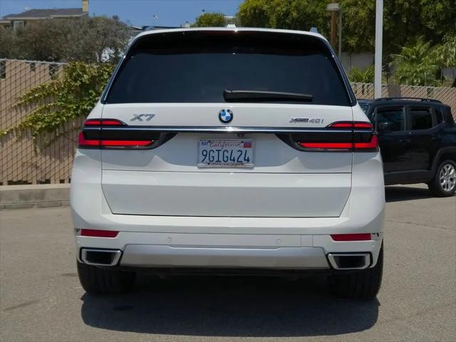2024 BMW X7 xDrive40i