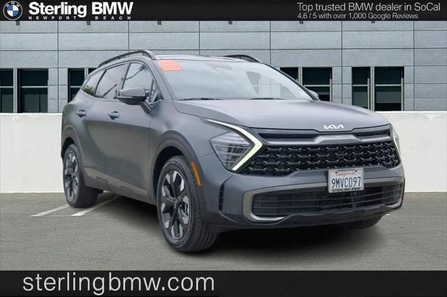 2024 Kia Sportage Plug-In Hybrid X-Line for sale in Newport Beach, CA