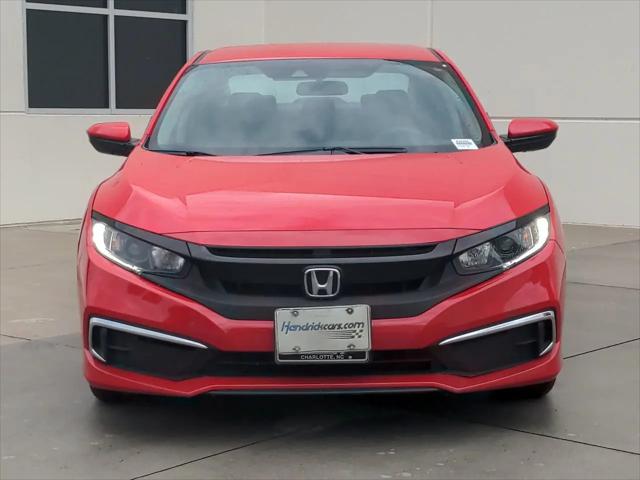 2020 Honda Civic LX